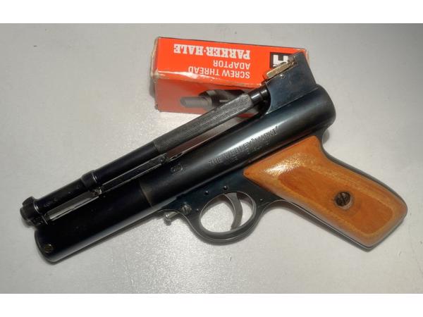 Webley Mark I luchtbuks