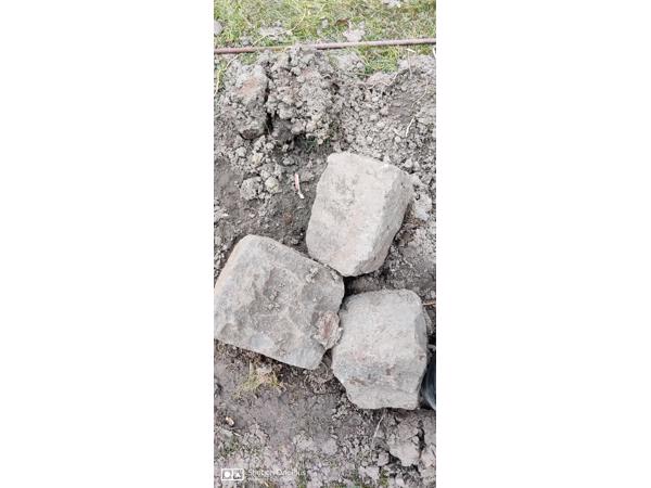 Kinderkoppen, graniet, zwerfkeien, natuursteen