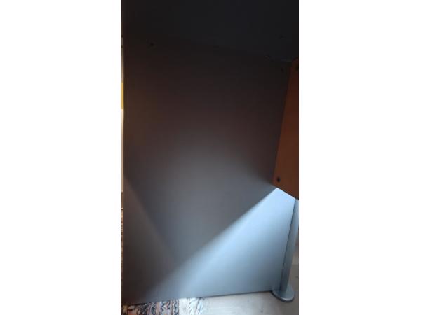Bureau of hobbytafel: 2,43 cm lang 80 tot 100 cm breed en 75 breed