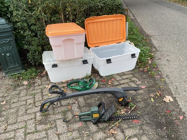 Wegens verhuizing