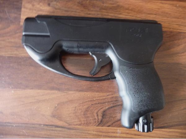 Umarex TP50 Pistool CO2 in caliber .50 incl. toebehoren