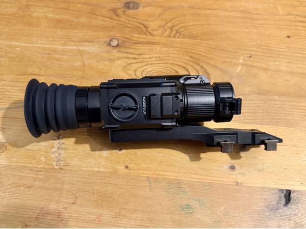 Rattenset FX Impact M3 of Reximex meta + spotter + LRF