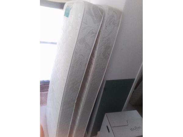 Nieuwe matrassen 80x200 cm