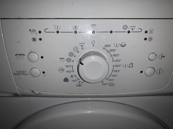 Goed functionerende Wasmachine - vandaag weg