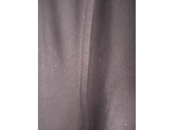 Zwarte manteljas van Gerry Weber mt 42