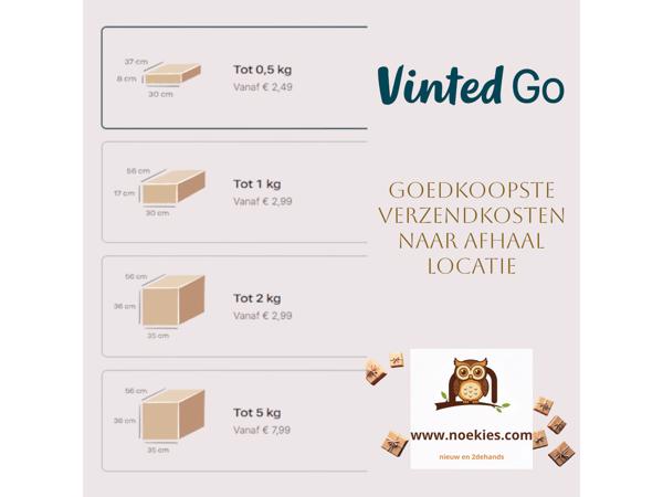 Noekies Handgemaakte Bijtring appelgroen - Nieuw!