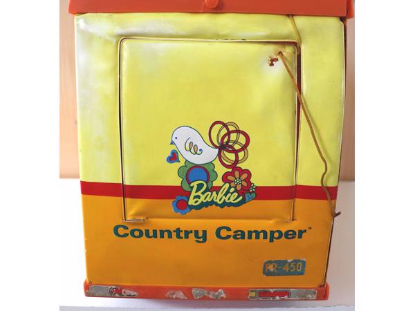 Mattel - Vintage 1970 - 1979 Mattel Barbie Camper