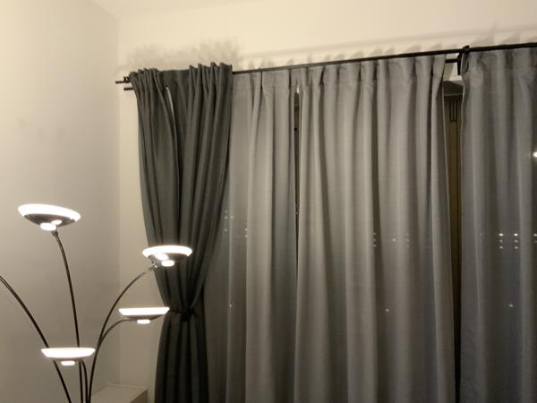 Vitrages, overgordijnen en lamelgordijnen