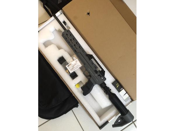 TK: Webley Nemesis PCP inruil mogelijk