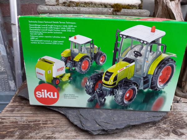 Siku claas Ares 697 ATZ 3256