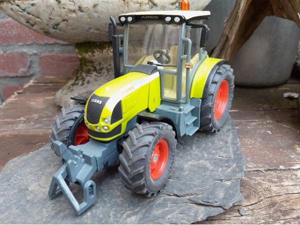 Siku claas Ares 697 ATZ 3256