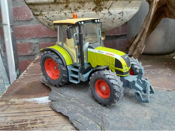 Siku claas Ares 697 ATZ 3256