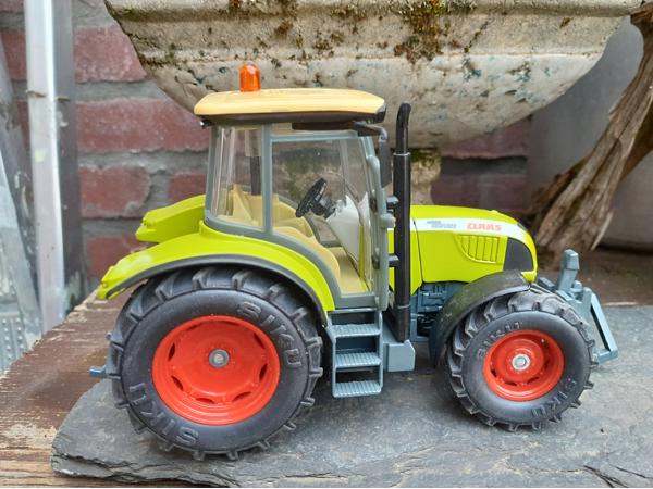 Siku claas Ares 697 ATZ 3256