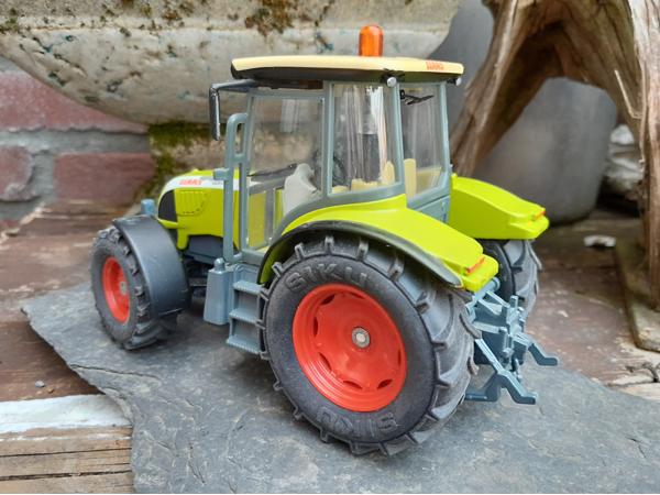 Siku claas Ares 697 ATZ 3256