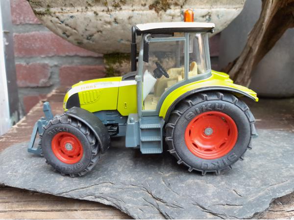 Siku claas Ares 697 ATZ 3256