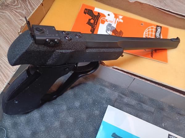 Walther LP3 vintage boxed