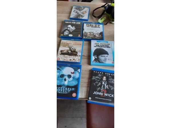 Nette goede blu-rays