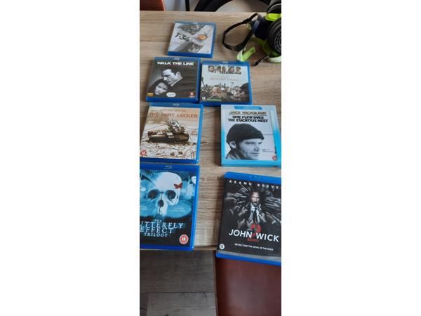 Nette goede blu-rays