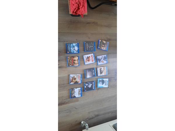 Nette goede blu-rays