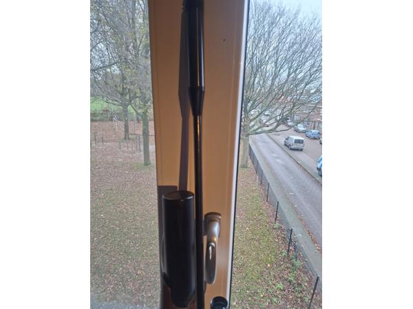 Theoben mk2 FAC in 6.35 in erg goede staat