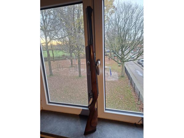 Zeldzame diana 300R onderspanner met magazijn in 4.5mm