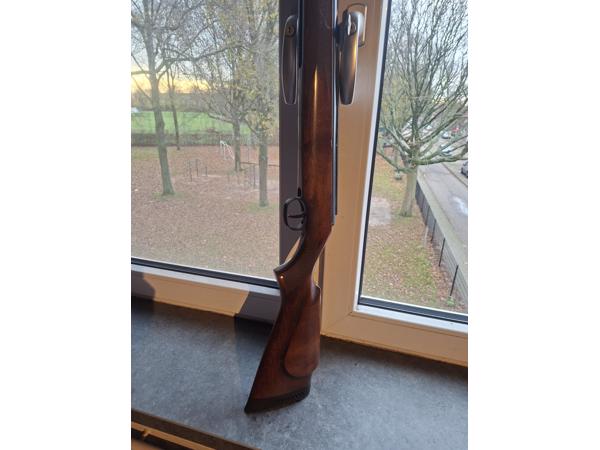 Zeldzame diana 300R onderspanner met magazijn in 4.5mm