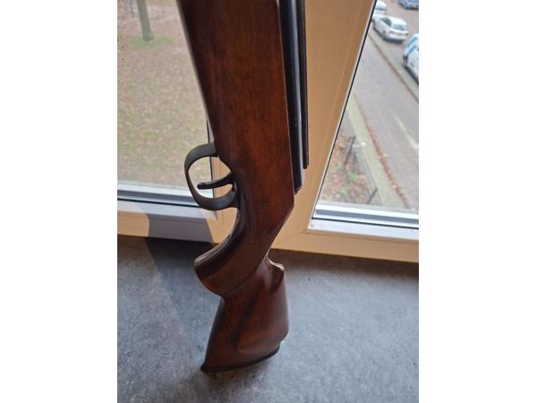 Zeldzame diana 300R onderspanner met magazijn in 4.5mm