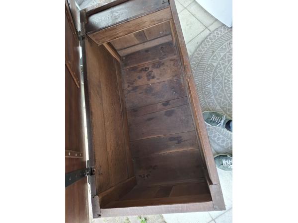 Dekenkist b122xd58.5xh60