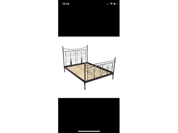 Ikea bed 140x200