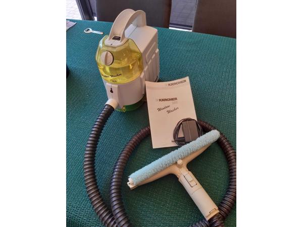 Windows 250 washer merk karcher