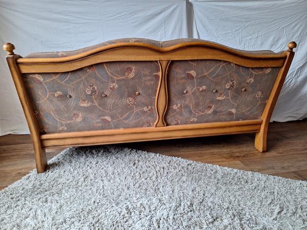 bank en stoel overcompleet i.v.m aanschaf andere meubels