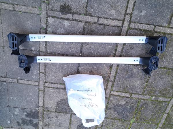 dakdragers toyota prius van 2009 tot 2016