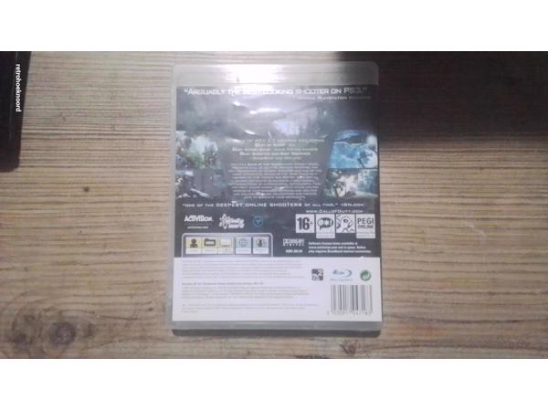 Call of Duty 4 Modern Warfare - Playstation 3