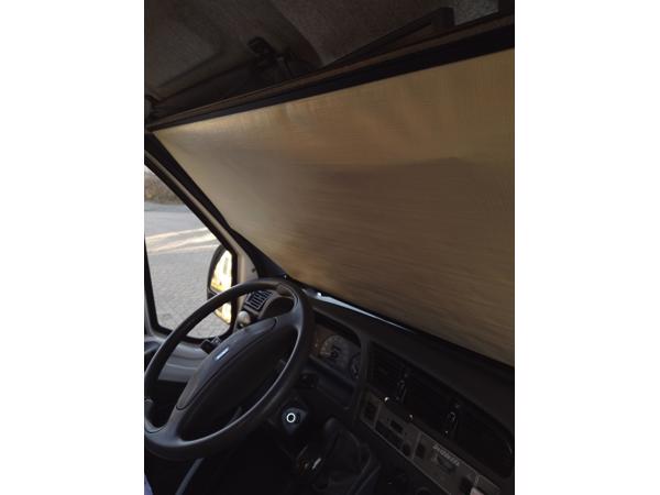 te koop rollo zon/verduistering