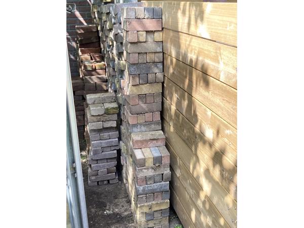 Tegels formaat Waaltjes