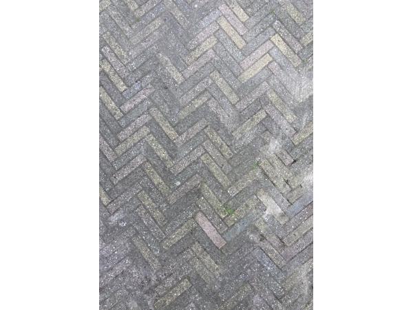 Tegels formaat Waaltjes