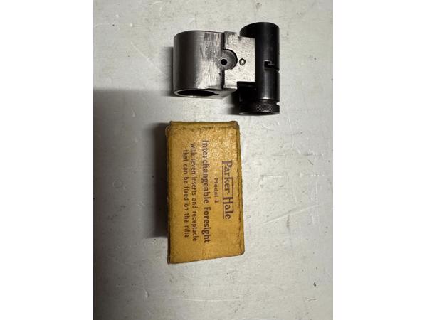 Richt middel tunnel korrel Parker hale