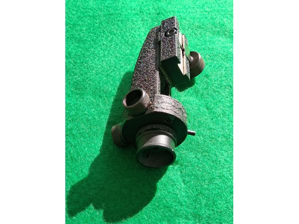 Haenel model 311/312 diopter