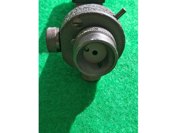 Haenel model 311/312 diopter