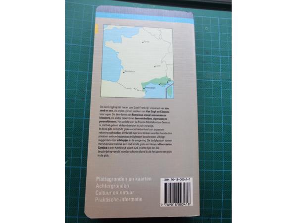 Franse Middellandse Zeekust en Corsica