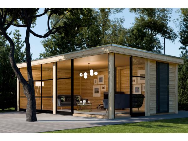 MAATWERK Tuinhuis PSL20
