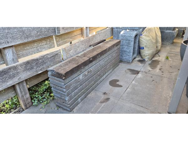 7x Opsluitbanden 5x15x100