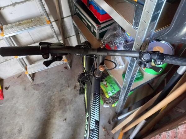 Mountainbike jongen 24 inch