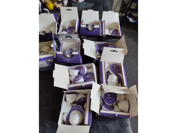 Melk cups voor Dolce Gusta