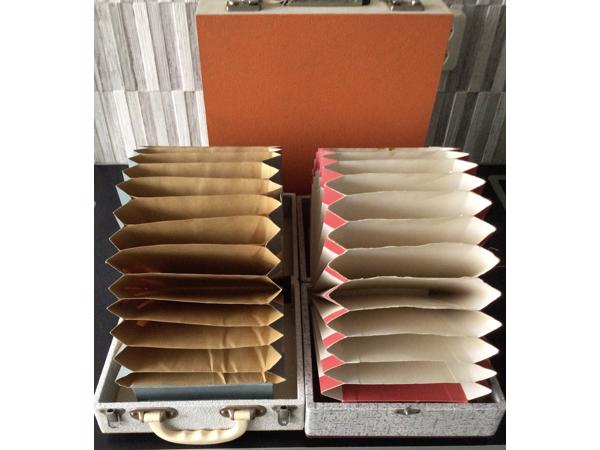 Lp’s & Singles koffer