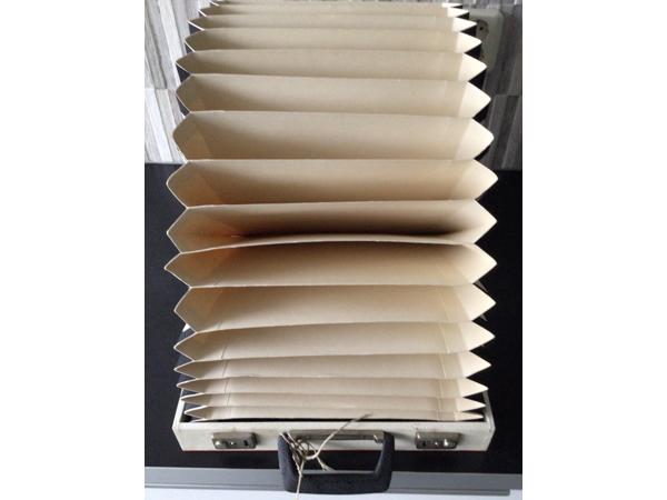 Lp’s & Singles koffer