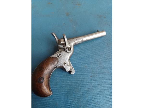 Te Koop vrijgesteld Salonpistool