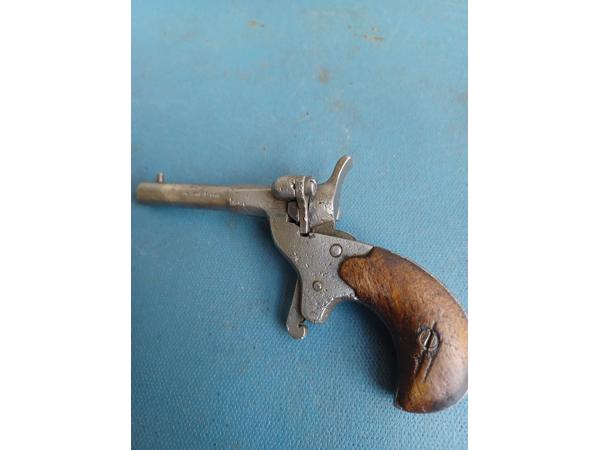 Te Koop vrijgesteld Salonpistool