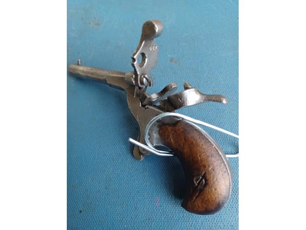 Te Koop vrijgesteld Salonpistool