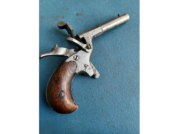 Te Koop vrijgesteld Salonpistool